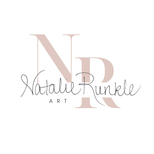 Natalie Runkle Art logo