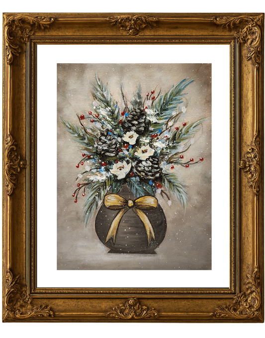 "Winter's Grace" - Print