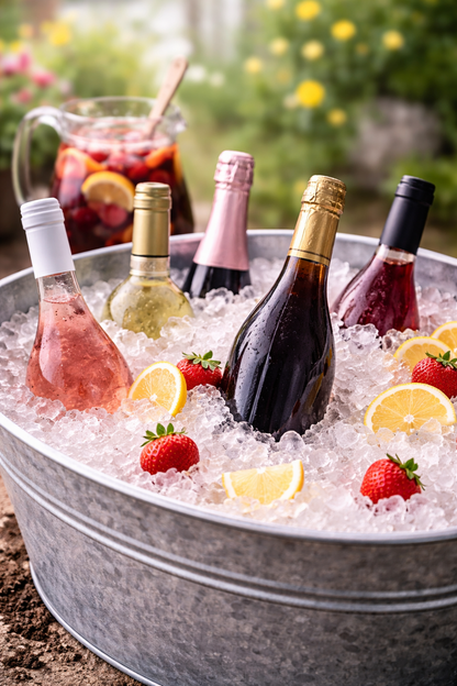 Paint, Sip & Plant Event hosted by Natalie Runkle Art