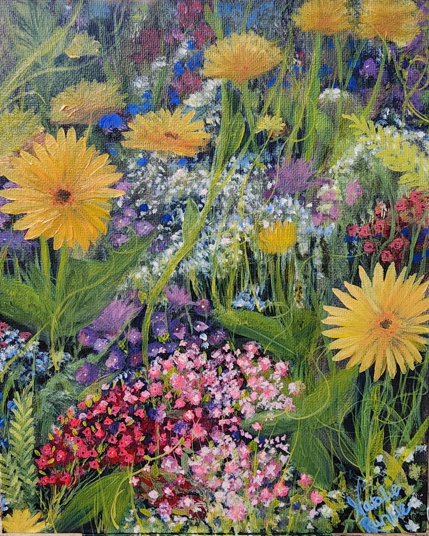 Wildflower Mix - Print