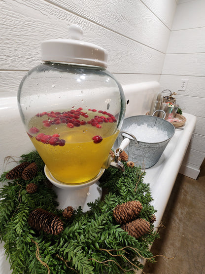 Winter Paint & Sip Event hosted by Natalie Runkle Art