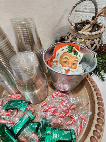 Winter Paint & Sip Event hosted by Natalie Runkle Art