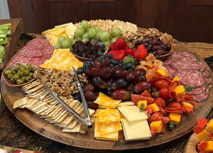 Winter Paint & Sip Event hosted by Natalie Runkle Art