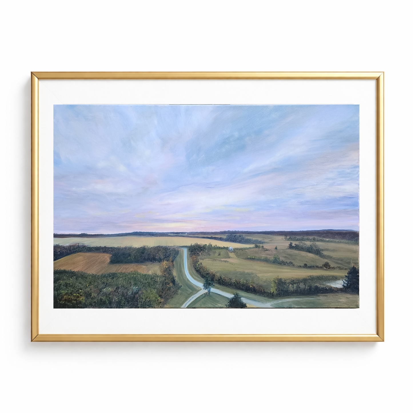Almost Home - Print