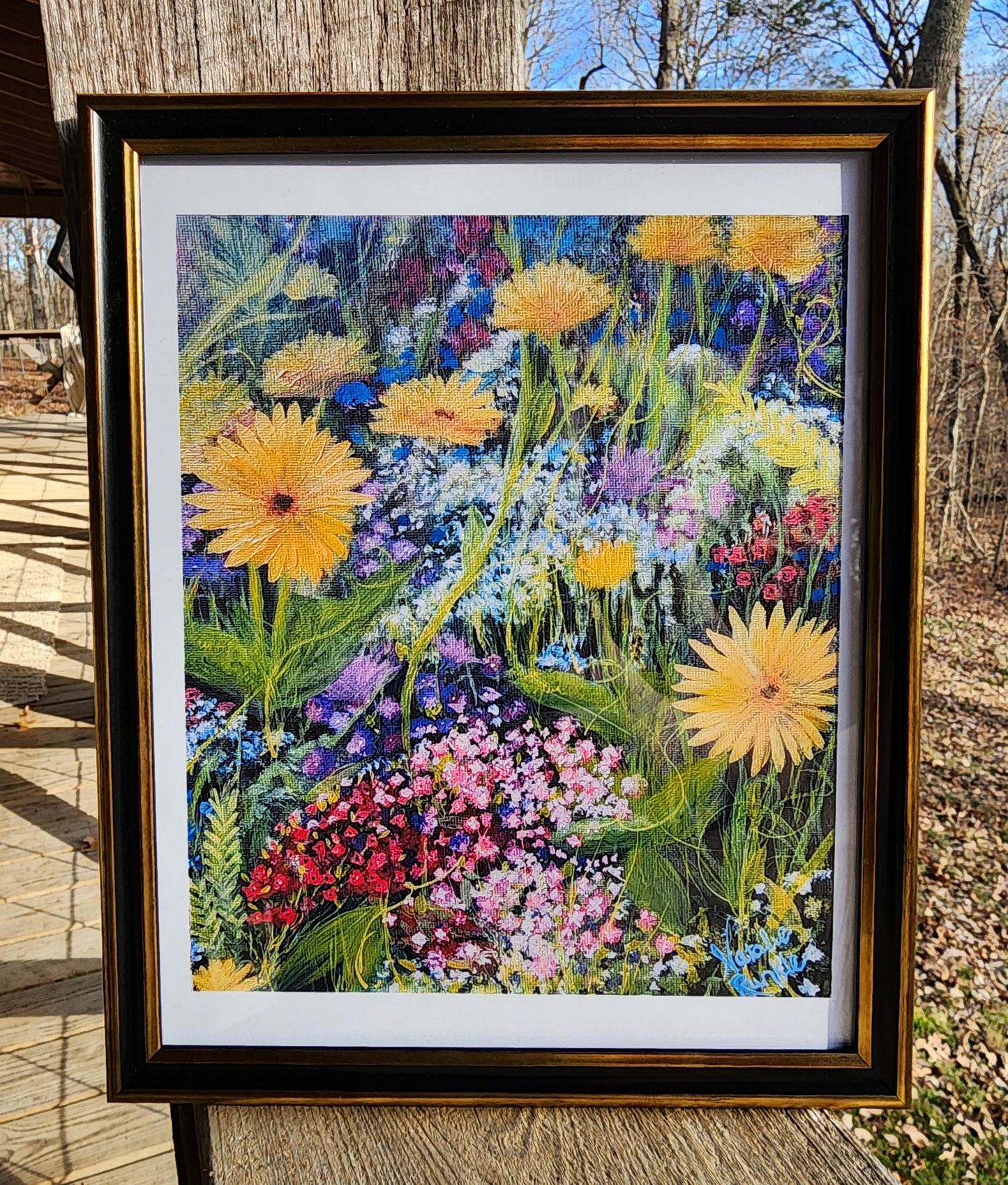 Wildflower Mix - Print